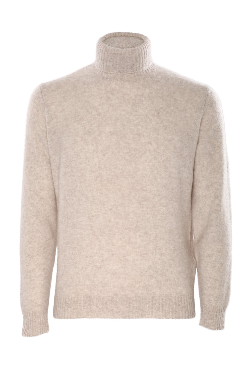 shop FILIPPO DE LAURENTIIS Saldi Ciclista: Filippo De Laurentiis pull in misto cashmere e seta.
Collo alto a costine.
Maniche lunghe con polsini a costine.
Composizione: 71% cashmere, 19% seta, 10% poliestere.
Made in Italy.. DV3ML CS7RG-031 number 268966